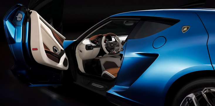 2015 Lamborghini Asterion Hybrid