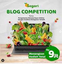 info lomba blog bulan maret 2021