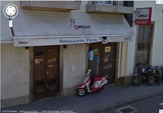 Restaurante Ponte Seca, Valença de Minho. (c) Google Street Maps