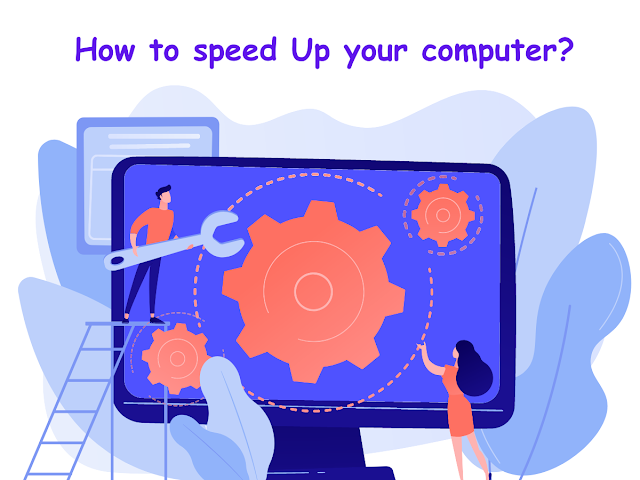 How to speed Up your computer with Only One Click