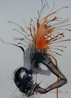Ink man