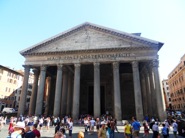 Pantheon Rzym