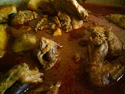Ayam Kelantan kelantan Gulai  Resepi kurma   ayam 2mapa.org