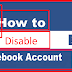  How Do You Disable Facebook