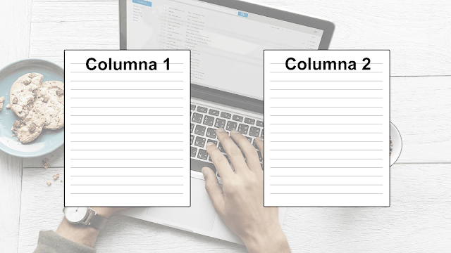 Cómo insertar COLUMNAS RESPONSIVE en BLOGGER