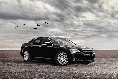 2011 Chrysler 300 Luxury Sedan