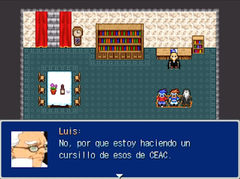 Ficha Crazy Dreams (RPG Maker 2000)