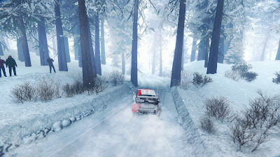 Wrc Generations Game Screenshot 5