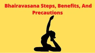 Bhairavasana Steps, Benefits, And Precautions