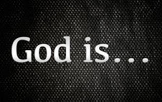 God is, infinite, good, bad, unknowable