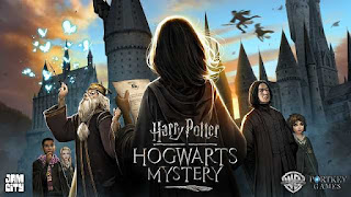 Download Harry Potter Hogwarts Mystery MOD APK 1.11.0 (Unlimited Money)