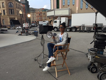 Zuriel Oduwole Makes First Hollywood Directing Debut