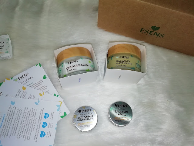 Esens cosmetica