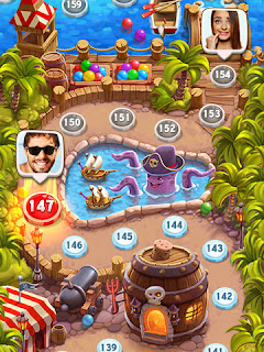 MyTalking Tom Bubble Shooter Apk Mod 1.3.2.741