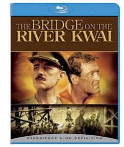 Bridge On The River Kwai Blu Ray1