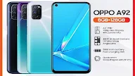 Spesifikasi Dan Harga Hp Oppo A92 Pengganti Seri A9 2020.