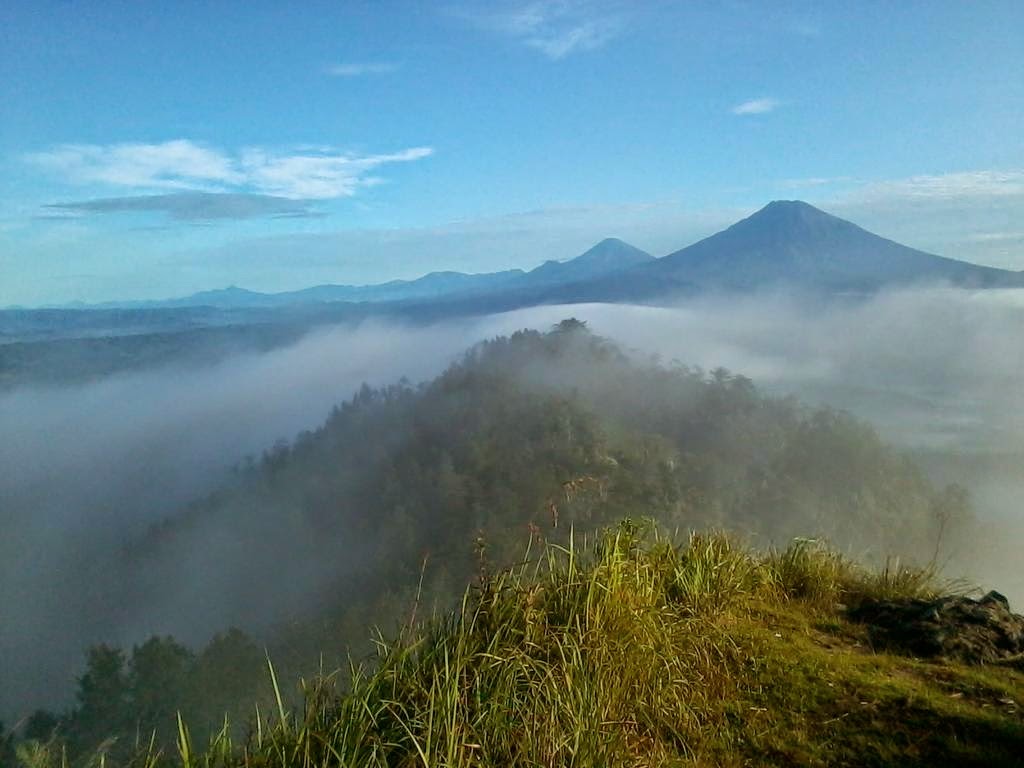 Gunung kunir, Bener, Purworejo - VIApendaki