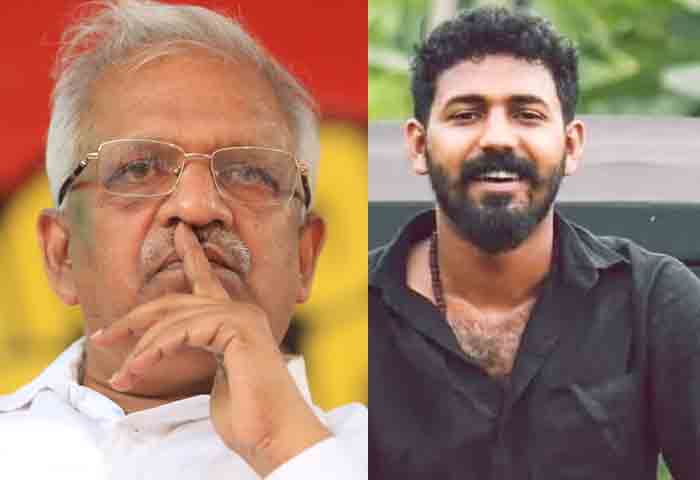 Latest-News, Kerala, Kannur, Top-Headlines, Politics, Political-News, CPM, P Jayarajan, Akash is not face of CPM, says P Jayarajan.