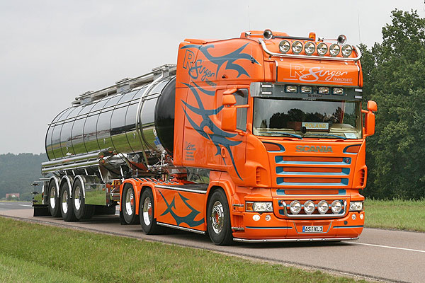 scania truck post op FUNDALIZEcom