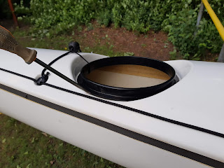 Zegul 550 sea kayak