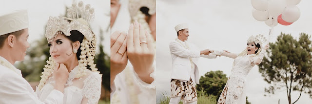 Jasa Foto Pre Wedding Bandung Unik dengan Konsep Sinematik
