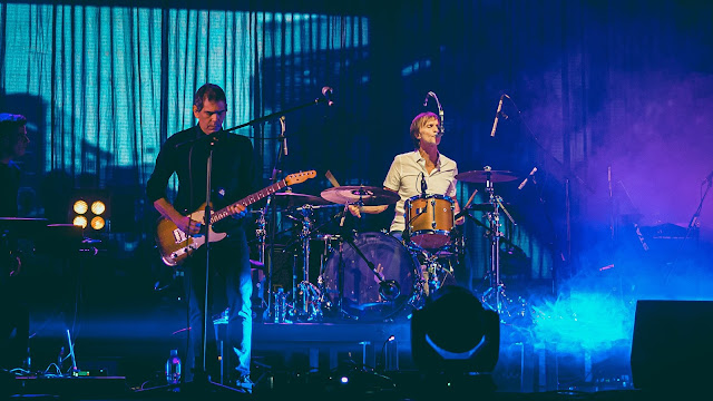 Dado Villa-Lobos e Marcelo Bonfá sobem ao palco da Expo D. Pedro em Campinas