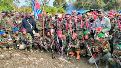 Warga Sultra Terbunuh di Papua, KNPI Ultimatum Panglima TNI dan Kapolri, Ancam Bentuk Laskar Perang