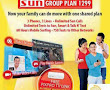 Sun Postpaid Plan 1299 gives 3 FREE Smartphones