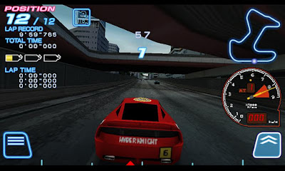 Ridge Racer Accelerated v1.1.0 Apk