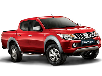 mitsubishi strata triton 2016