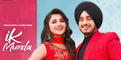 Ik Munda Lyrics - Amar Sandhu