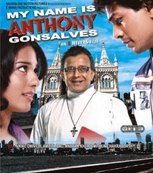  My Name Is Anthony Gonsalves