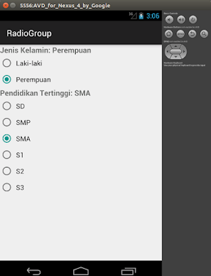 http://wahcilik.blogspot.com/2016/05/radiogroup-project-android.html