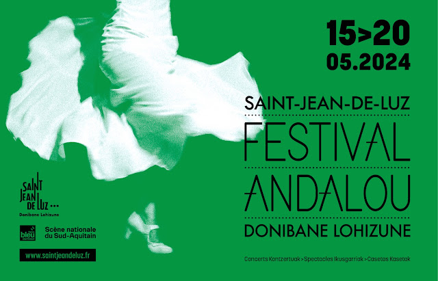 Festival Andalou 2024 à Saint-Jean-de-Luz