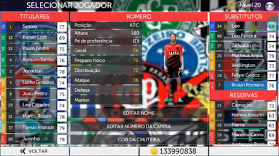 FTS Mod FIFA 19 Sulamericano v7