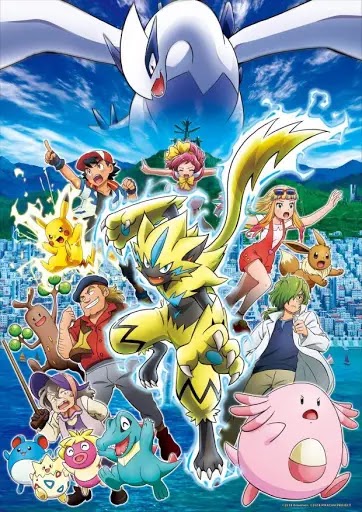 Pokemon Movie Download
