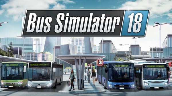 Bus Simulator 18 Pc Game Free Download Torrent