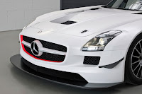 SLS AMG GT3