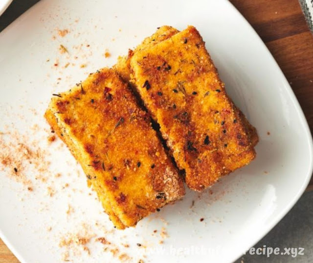 DELICIOUS CAJUN SPICED TOFU