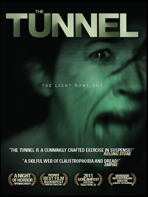 Scary Underground Tunnel Movie