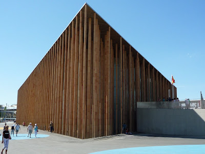 Spanish Pavilion