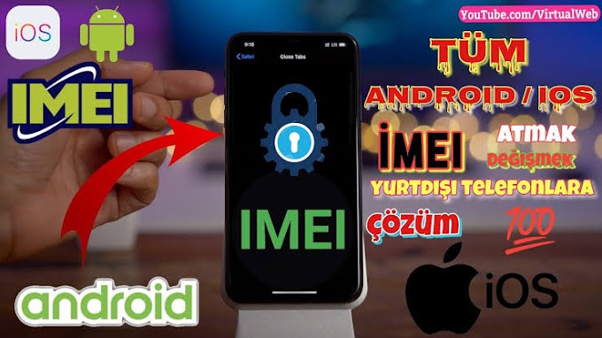 Telefona İmei Atma Programı 2023 |  Orjinal Telefona İmei Nasıl Atılır