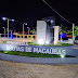 BROTAS DE MACAÚBAS: DECORAÇÃO DE NATAL DEIXA A CIDADE MAIS BONITA