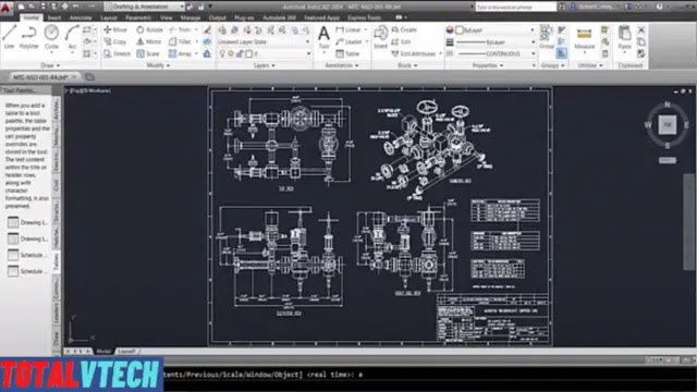 Scan2CAD 2021 Free Download Latest Version for Windows. It is full offline installer standalone setup of Scan2CAD 2021 Free Download.