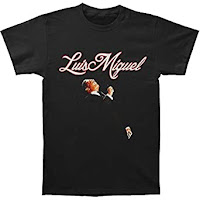 Remeras de Luis Miguel