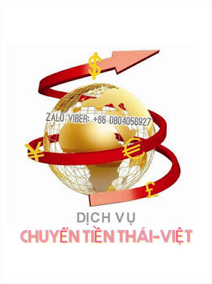 Tại sao Chuyển tiền Thái-Việt được du học sinh tin dùng?