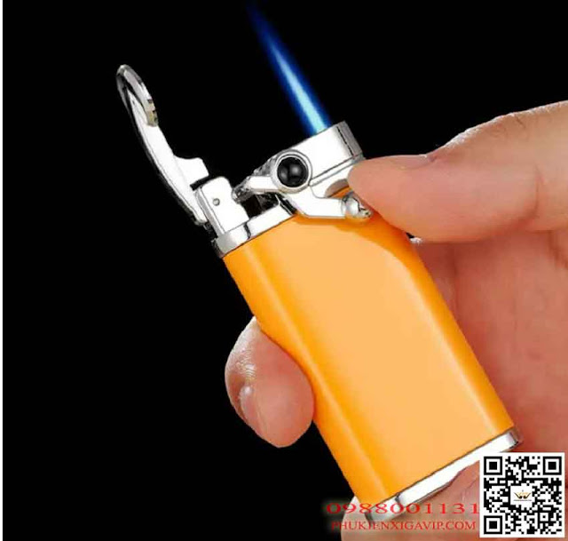 Bật lửa khò xì gà 1 tia kèm đục Cohiba BLC01 Kho-xi-ga-1-tia-cohiba