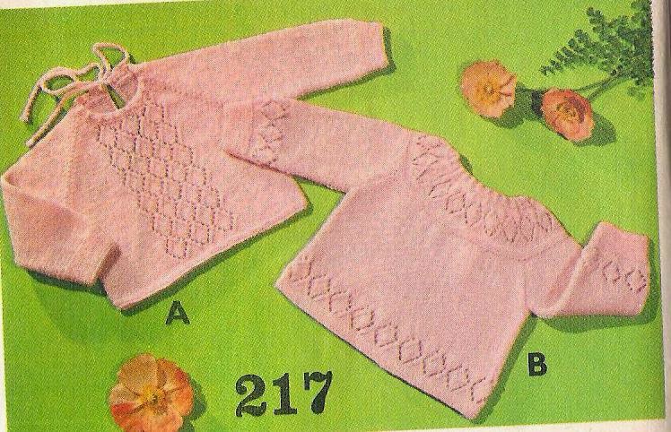 Vintage Knitting Free Patterns Gratis Breipatronen Onder Andere Jaren 70 Patronen