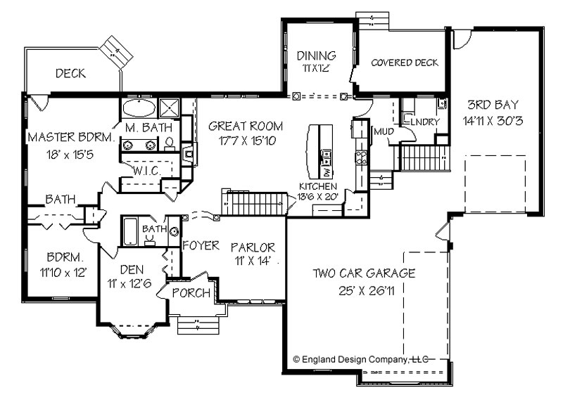 Final Major Project Suburban House 