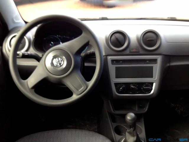 Volkswagen Gol G6 2013 - painel